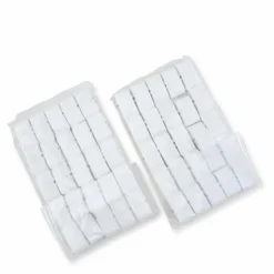 Wilson Pro Overgrip Padel 50pk White* Racket Och Bollar|Racketsporter