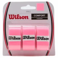 Wilson Pro Overgrip Pink* Racket Och Bollar|Racketsporter