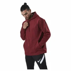 Nike Pro PO Hoodie 2.0 Patterned* Tröjor|Träning