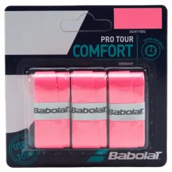 Babolat Pro Tour 3-Pack pink* Racketsporter|Racket Och Bollar