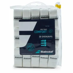 Babolat Pro Tour 30-pack White* Racket Och Bollar|Racketsporter