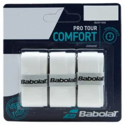 Babolat Pro Tour 3-Pack white* Racketsporter|Racket Och Bollar