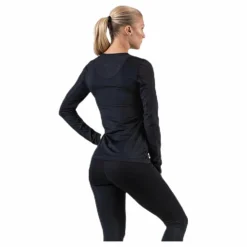 Nike Pro Utility LS Top Black* Träning|Tröjor