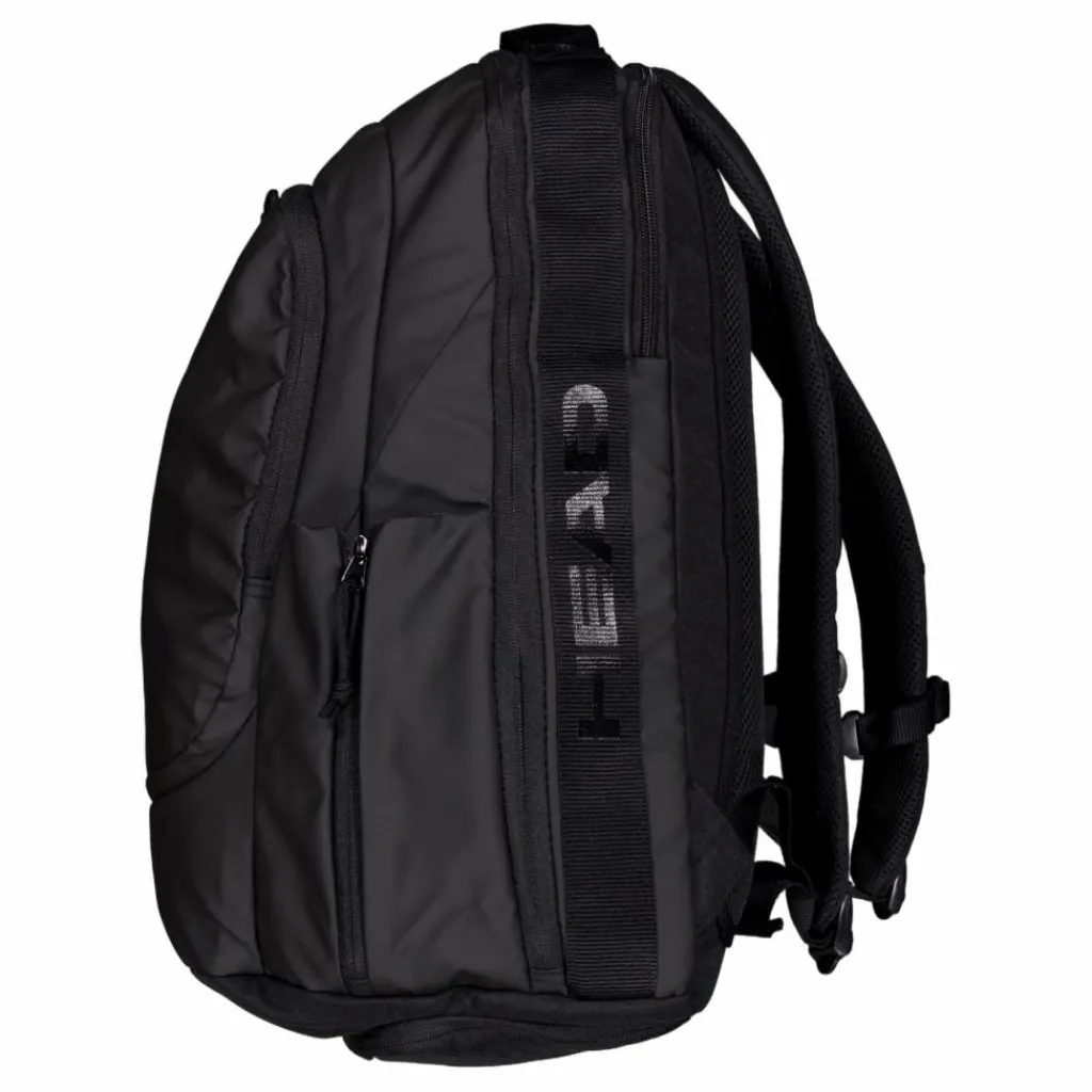 Head Pro X Backpack 30l Black* Racketsporter