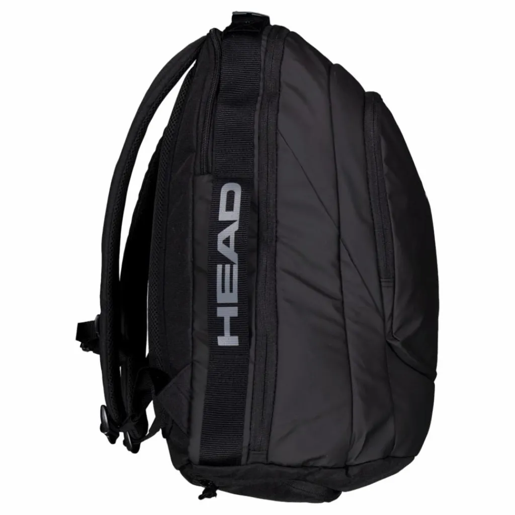 Head Pro X Backpack 30l Black* Racketsporter