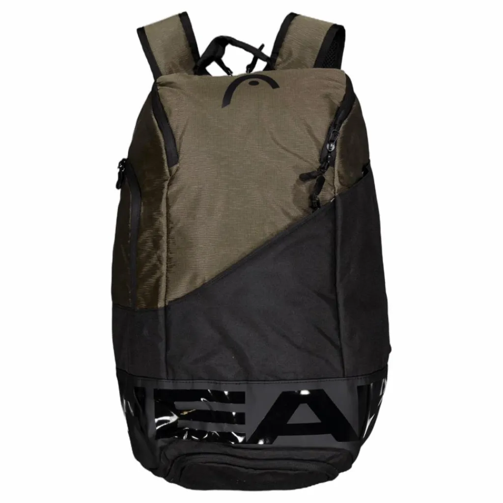 Head Pro X Backpack 28l Thyme/black* Väskor Och Ryggsäckar|Racketsporter