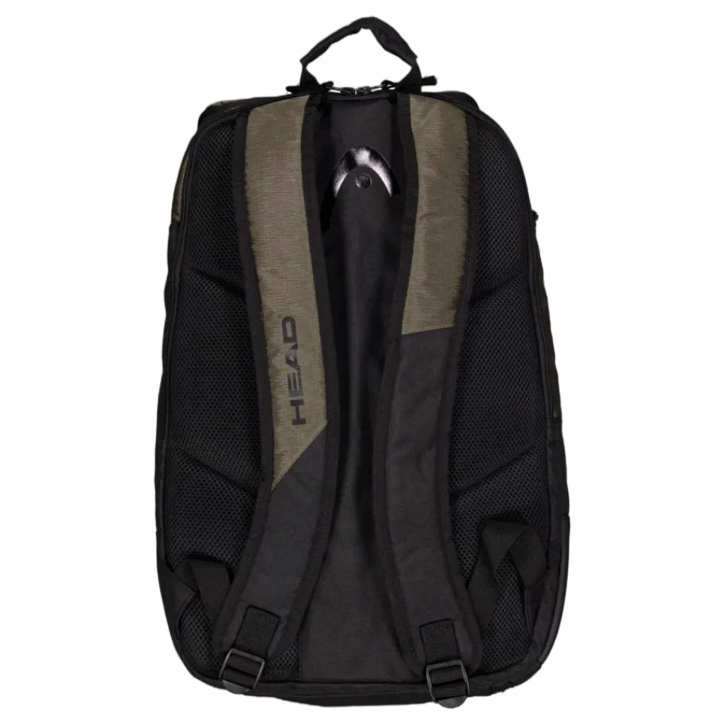 Head Pro X Backpack 28l Thyme/black* Väskor Och Ryggsäckar|Racketsporter