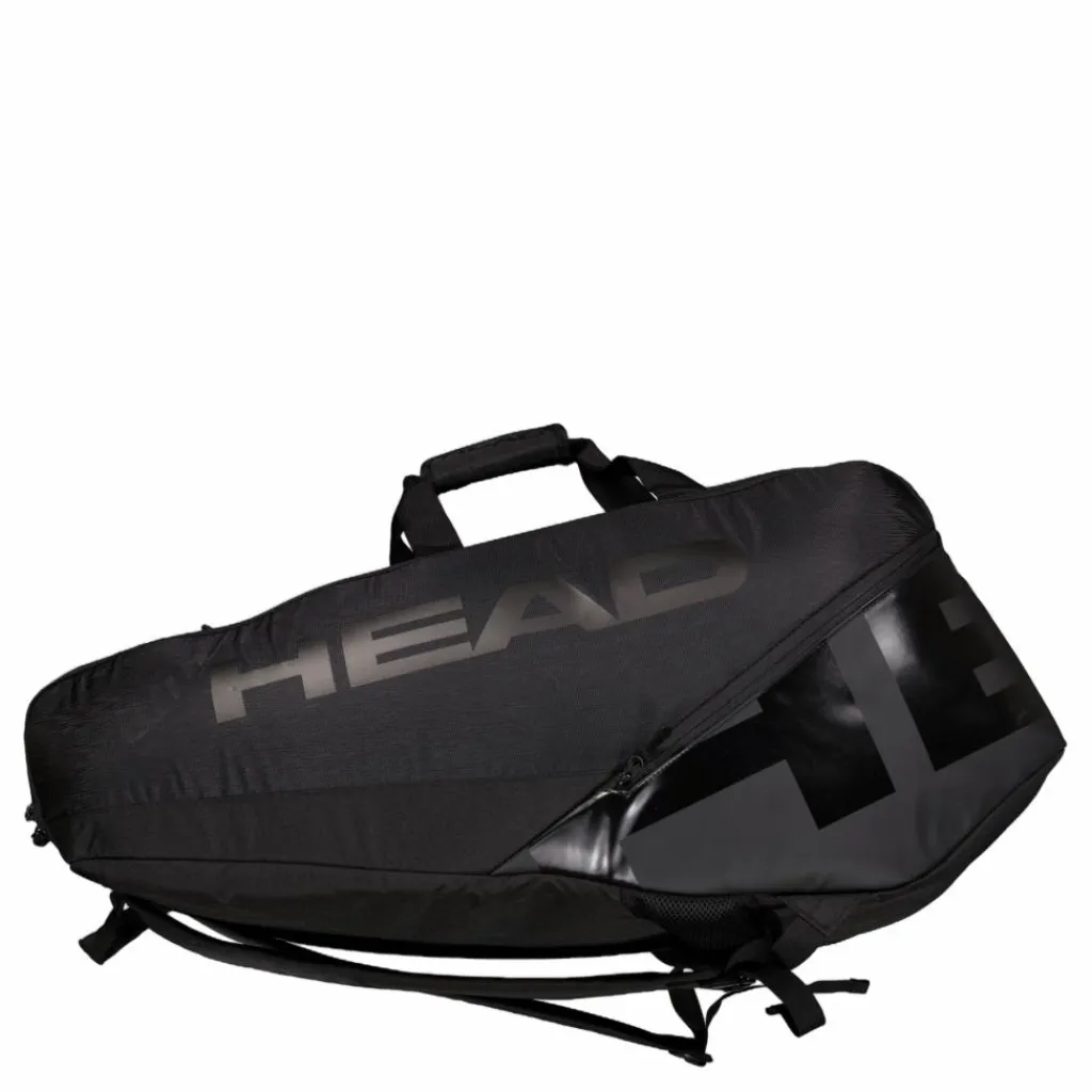 Head Pro X Legend Racquet Bag Xl Black* Racketsporter