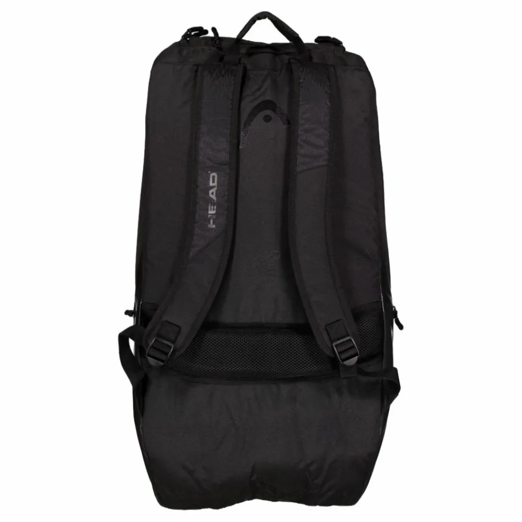 Head Pro X Legend Racquet Bag Xl Black* Racketsporter