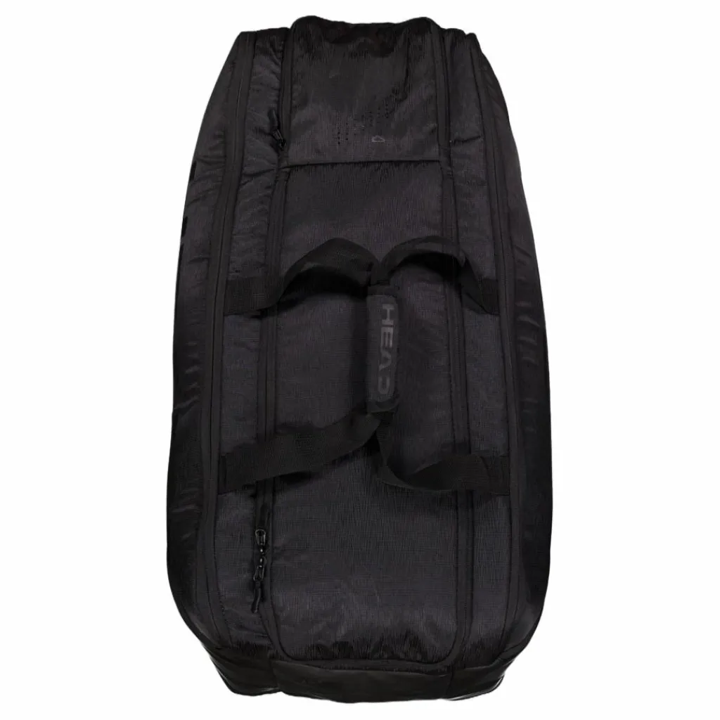 Head Pro X Legend Racquet Bag Xl Black* Racketsporter