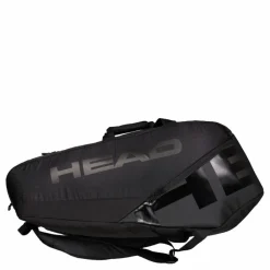 Head Pro X Legend Racquet Bag L Black* Racketsporter