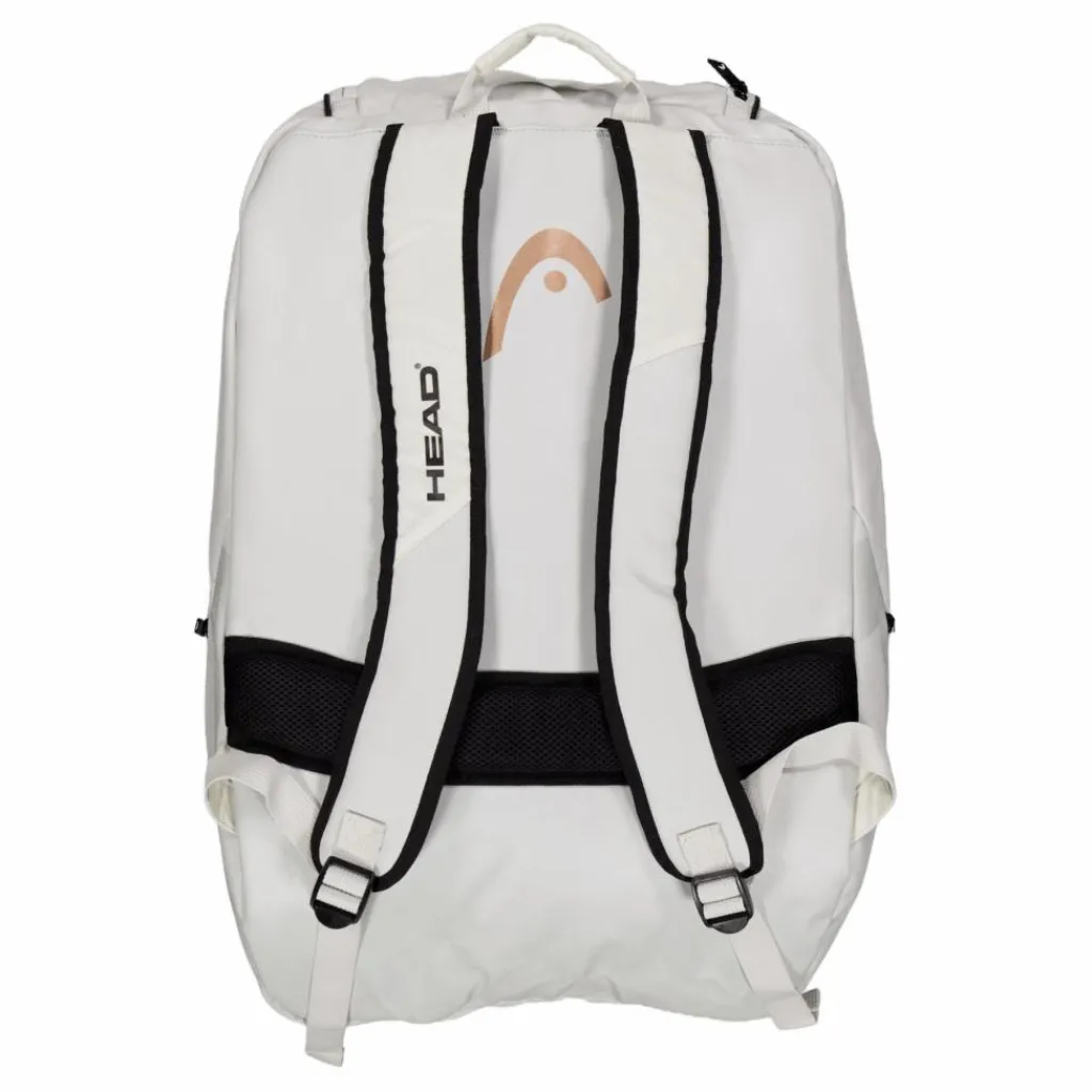Head Pro X Padel Bag L White/black* Racketsporter