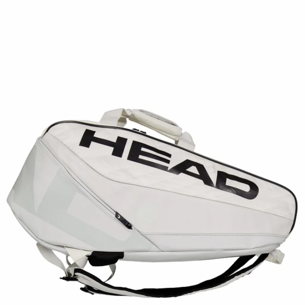 Head Pro X Padel Bag L White/black* Racketsporter