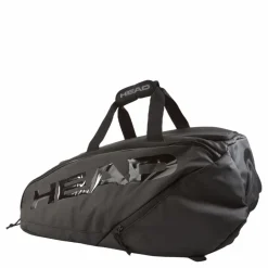 Head Pro X Padel Bag Large Black* Racketsporter