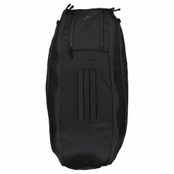Head Pro X Racquet Bag L Black* Väskor Och Ryggsäckar|Racketsporter