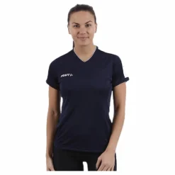 Craft Progress Practise Tee W Blue* Fotboll|T-Shirts