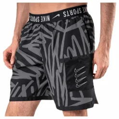 Nike Project X Short White/Black* Shorts|Träning