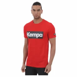 Kempa Promo T-Shirt Red* Inomhussporter