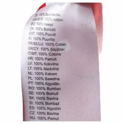 Kempa Promo T-Shirt Red* Inomhussporter