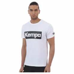 Kempa Promo T-Shirt White* Inomhussporter