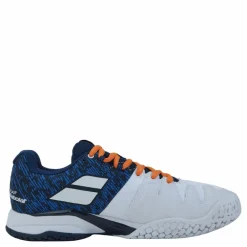 Babolat Propulse Blast All Court Blue/white* Racketsporter|Träningsskor