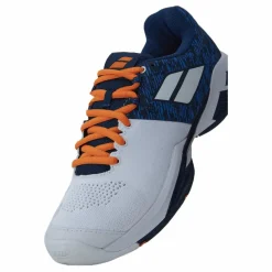Babolat Propulse Blast All Court Blue/white* Racketsporter|Träningsskor