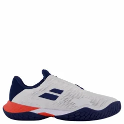 Babolat Propulse Fury 3 White/blue* Racketsporter|Träningsskor