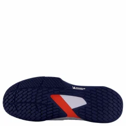 Babolat Propulse Fury 3 White/blue* Racketsporter|Träningsskor