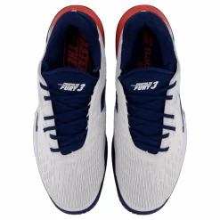 Babolat Propulse Fury 3 White/blue* Racketsporter|Träningsskor