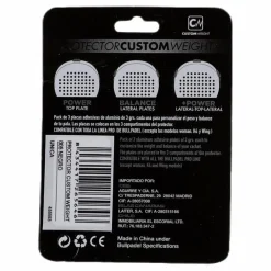 Bullpadel Protector Custom Weight Black* Racket Och Bollar|Racketsporter