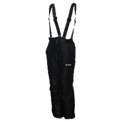 ZigZag Provo Ski Pants W-PRO 10.000 Black*Barn Alpint|Byxor
