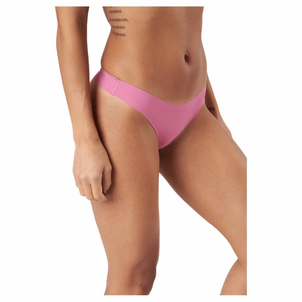 Under Armour Ps Thong 3pack Print Pace Pink* Underkläder|Träning