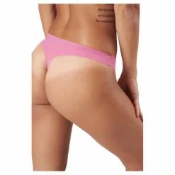 Under Armour Ps Thong 3pack Print Pace Pink* Underkläder|Träning