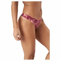 Under Armour Ps Thong 3pack Print Pace Pink* Underkläder|Träning