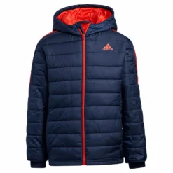 adidas Puffer Jacket Collegiate Navy*Barn Träning|Jackor