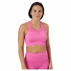 Gavelo Pulse Shock Pink Seamless Spo Pink* Löpning|Sport-Bh:Ar