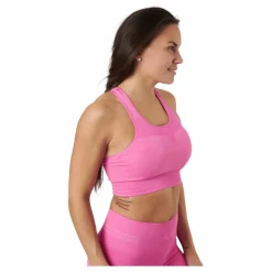 Gavelo Pulse Shock Pink Seamless  Spo Pink* Löpning|Sport-Bh:Ar