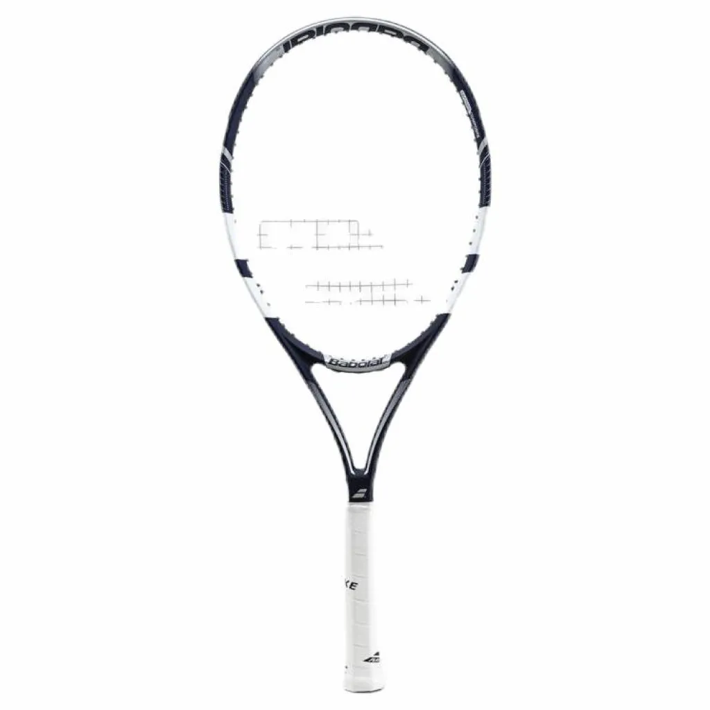 Babolat Pulsion 105 Blue/White/Grey* Racket Och Bollar|Racketsporter