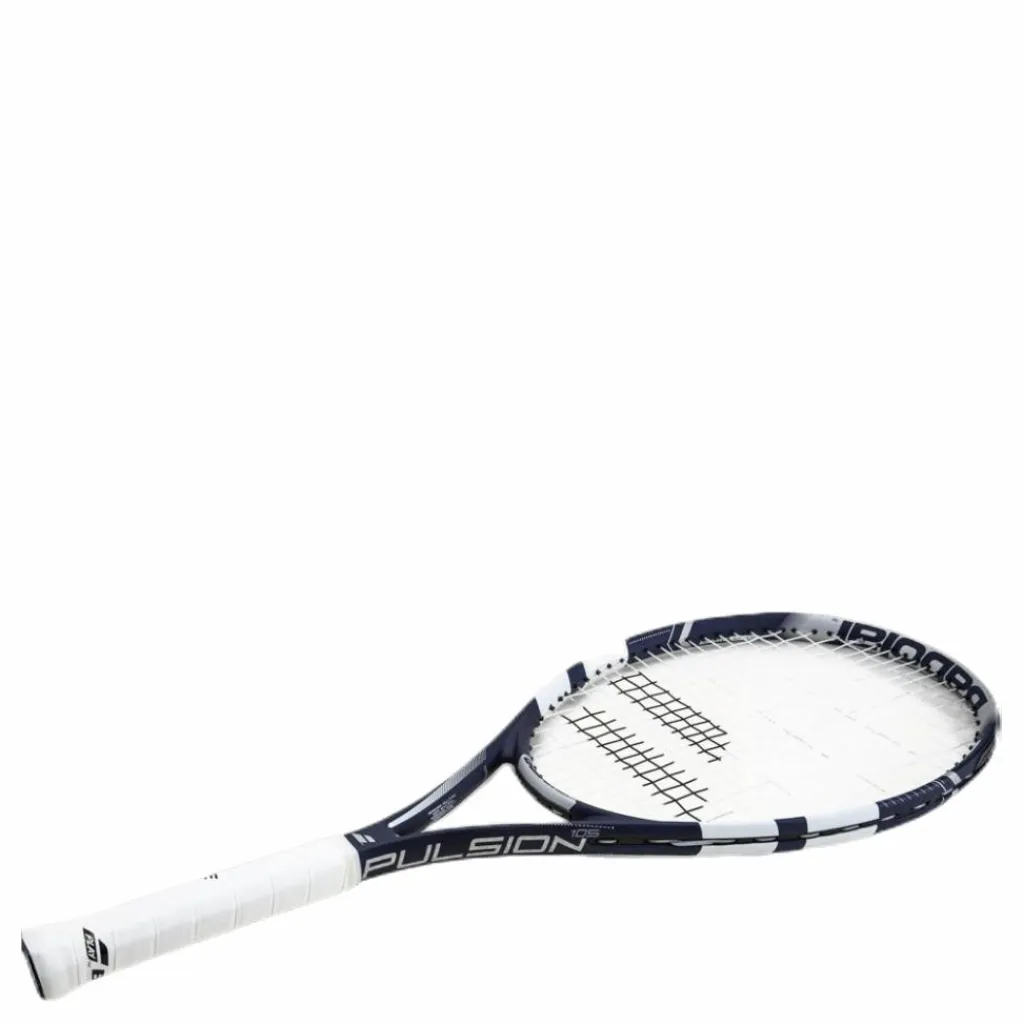Babolat Pulsion 105 Blue/White/Grey* Racket Och Bollar|Racketsporter