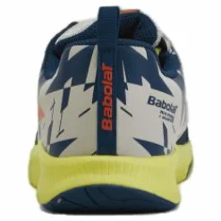 Babolat Pulsion Blue/White/Yellow*Barn Racketsporter|Träningsskor