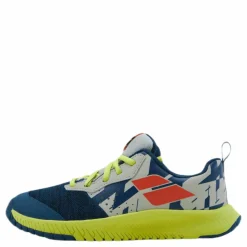 Babolat Pulsion Blue/White/Yellow* Racketsporter