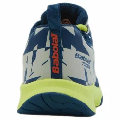 Babolat Pulsion Blue/White/Yellow* Racketsporter