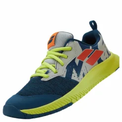 Babolat Pulsion Blue/White/Yellow* Racketsporter