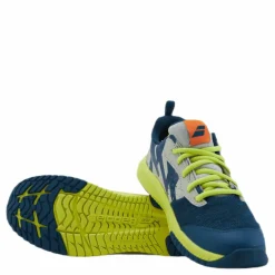 Babolat Pulsion Blue/White/Yellow* Racketsporter