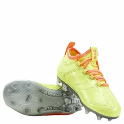Puma One 20.3 FG/AG Junior OSG /Yellow*Barn Fotboll|Fotbollsskor
