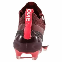 Puma One 5.1 FG/AG Wns White/Red* Fotboll|Fotbollsskor