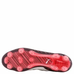 Puma One 5.1 FG/AG Wns White/Red* Fotboll|Fotbollsskor