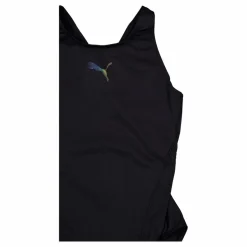 Puma Swim Women Raceback Swims Black* Simning|Badkläder