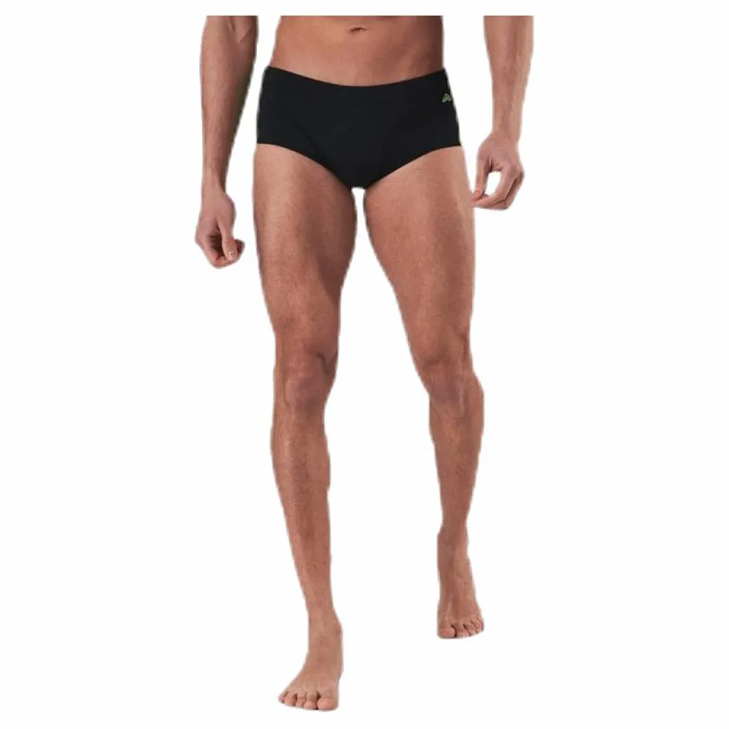 Aquarapid Punky Swim Trunks Briefs Black* Simning|Badkläder