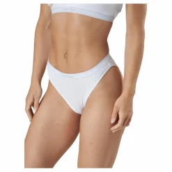 Calvin Klein Pure Fashion Cheeky Bikini Brief White* Simning|Badkläder